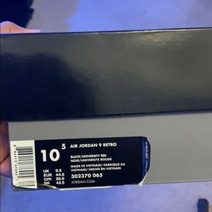 Jordan Shoes - Jordan Retro 9 “ Dream It Do It” Jordan Shoes - Jordan Retro 9 “ Dream It Do It”